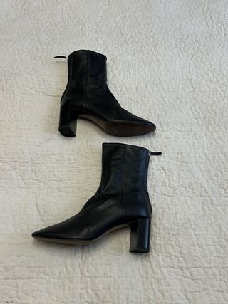 botas Zara talla EU41