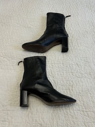 botas Zara talla EU41