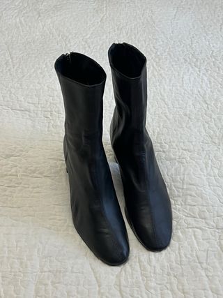 botas Zara talla EU41
