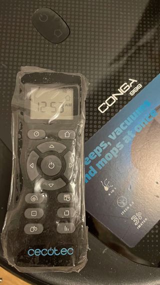 Robot Limpieza Conga Cecotec 999