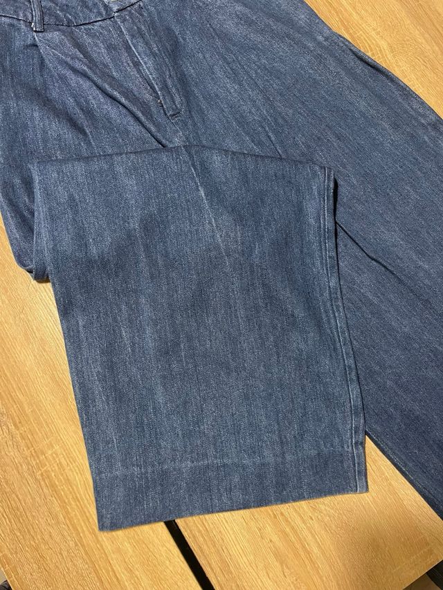 Pantaloni Zara con pence, taglia 40