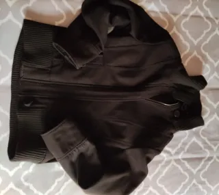 Chaqueta Bomber Promod Marrón