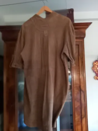 Vestido ante Massimo Dutti