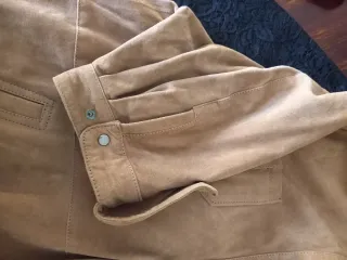 Vestido ante Massimo Dutti