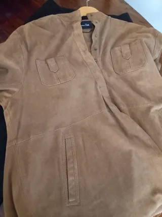 Vestido ante Massimo Dutti