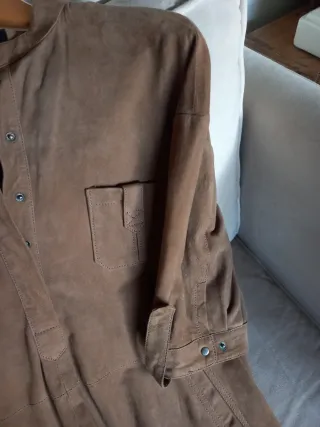 Vestido ante Massimo Dutti