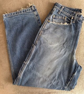 Pantalón Vaquero Tribal Denim Talla 32