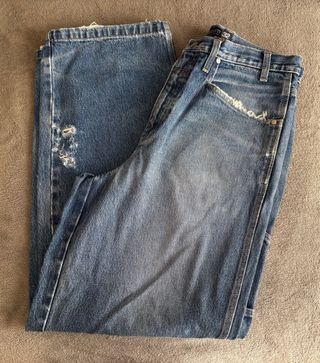 Pantalón Vaquero Tribal Denim Talla 32