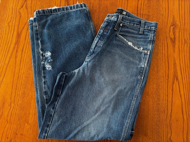 Pantalón Vaquero Tribal Denim Talla 32