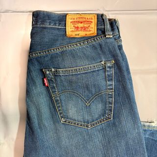Levi's 501 LVC Limited Edition 1947 W33 L36