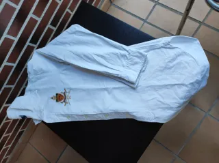 Lote 3 Camisas m.l. Hombre talla M Polo Ralph Laur