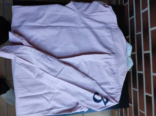 Lote 3 Camisas m.l. Hombre talla M Polo Ralph Laur