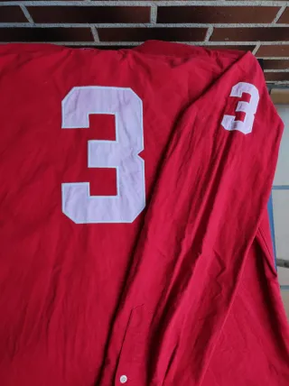 Lote 3 Camisas m.l. Hombre talla M Polo Ralph Laur