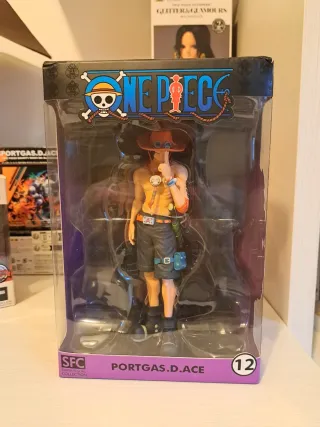 Action Figure One Piece Portgas D. Ace