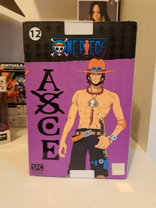 Action Figure One Piece Portgas D. Ace