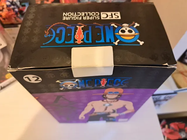 Action Figure One Piece Portgas D. Ace