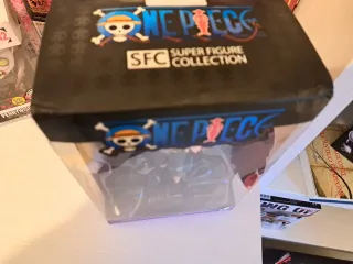 Action Figure One Piece Portgas D. Ace