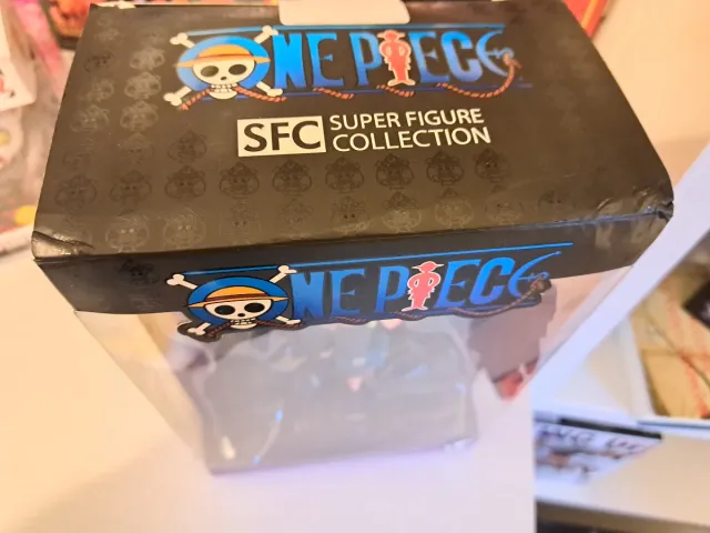 Action Figure One Piece Portgas D. Ace