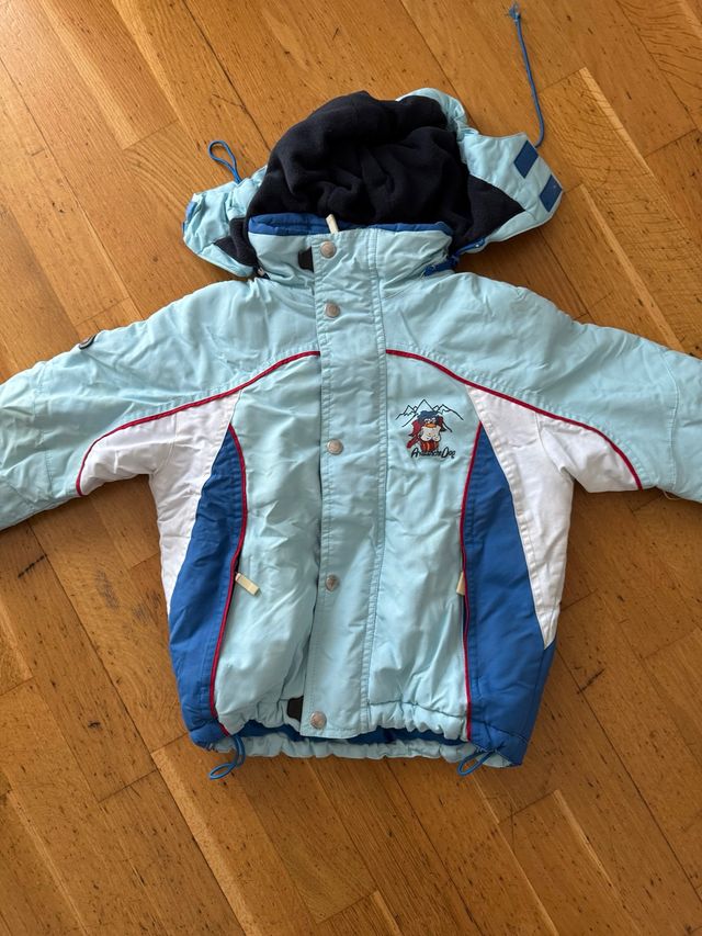 Chaqueta de invierno infantil