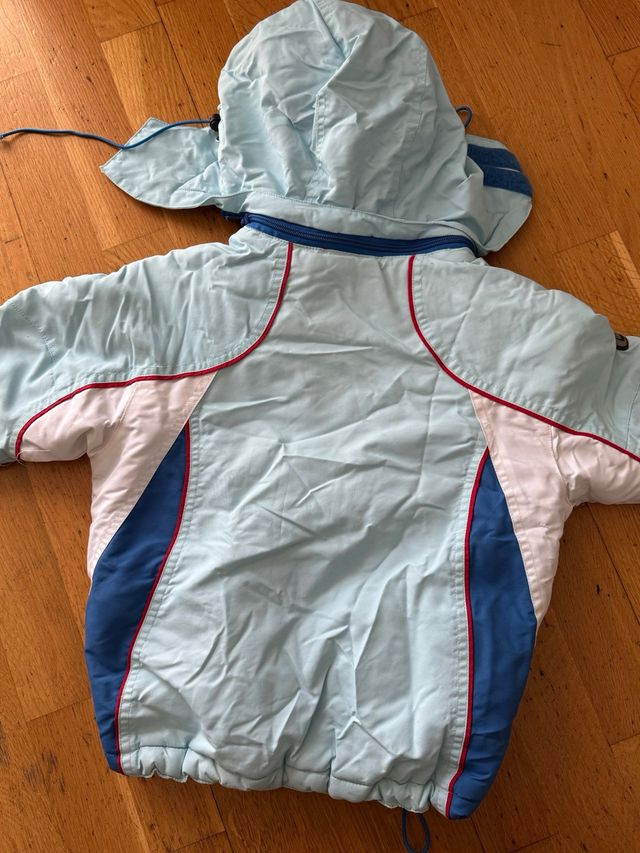 Chaqueta de invierno infantil