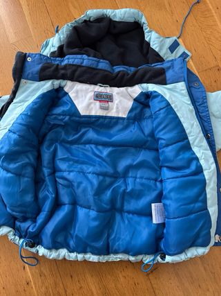 Giacchetta invernale per bambini