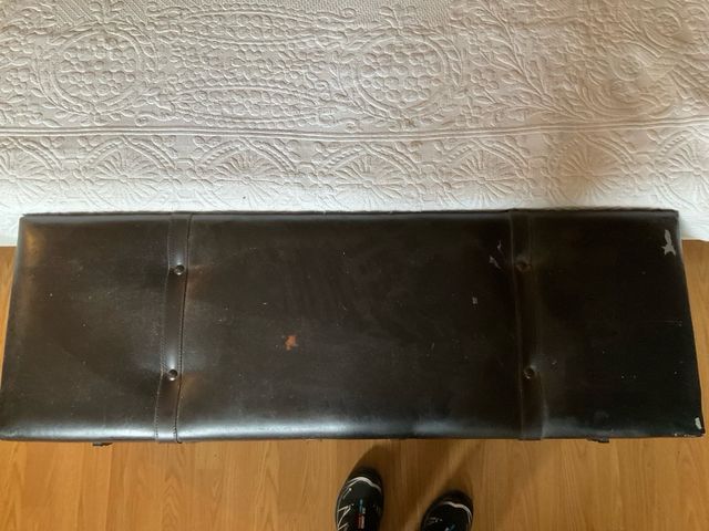 Baule vintage ballerina