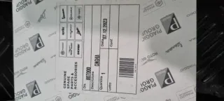 Correa Vespino Original Gl Sc Al Nlx