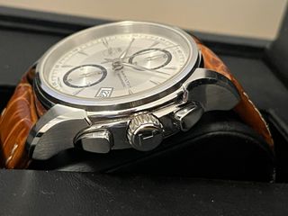 Hamilton Jazzmaster Chrono Automático
