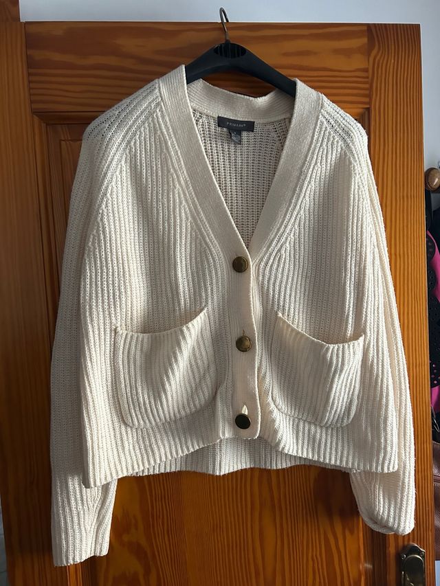 Cárdigan Beige Primark