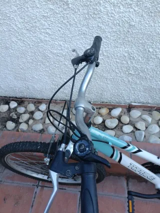 Bicicleta de montaña Topbike