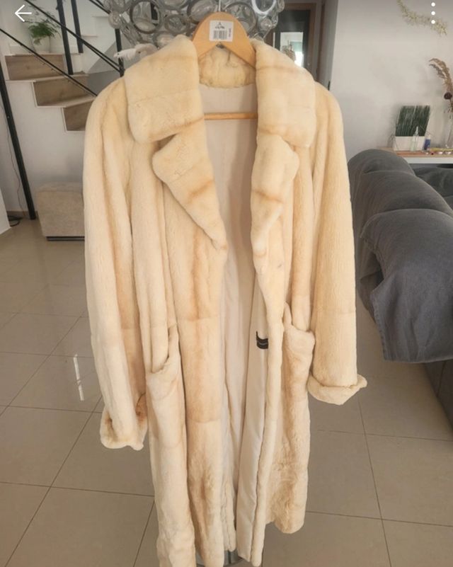 Abrigo de Marco Gianotti