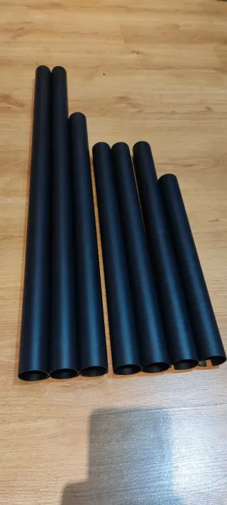 Despiece Rack Alesis 3'6 cm