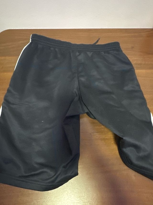 Pantaloncini Sportika felpati