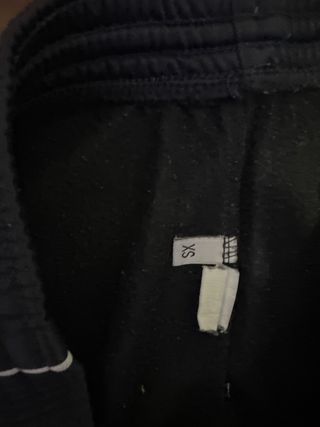 Pantaloncini Sportika felpati