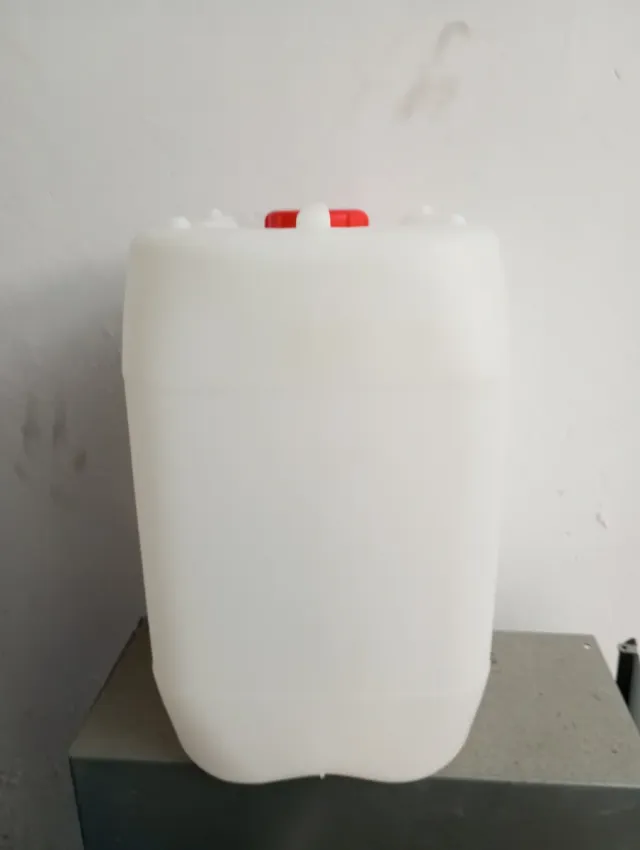 5 Garrafas de Plástico 10L