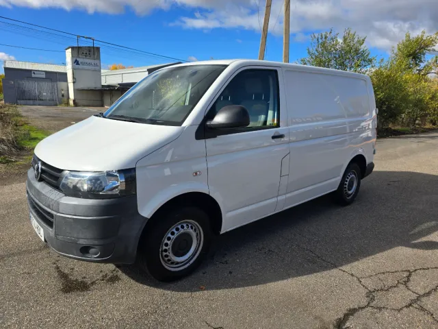 Volkswagen Transporter 2013
