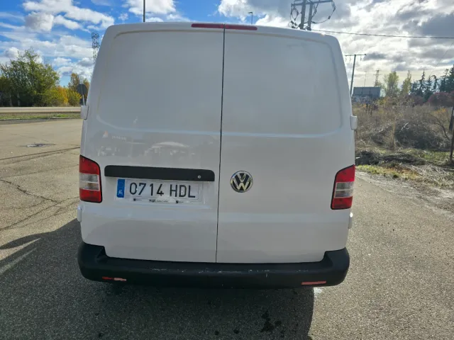 Volkswagen Transporter 2013