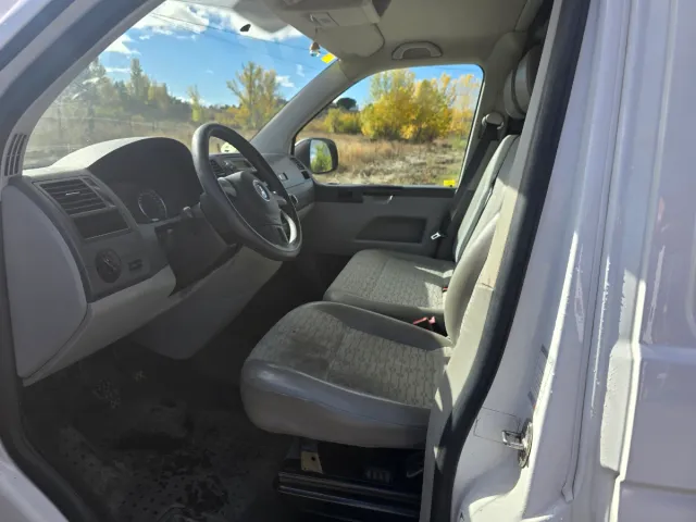 Volkswagen Transporter 2013