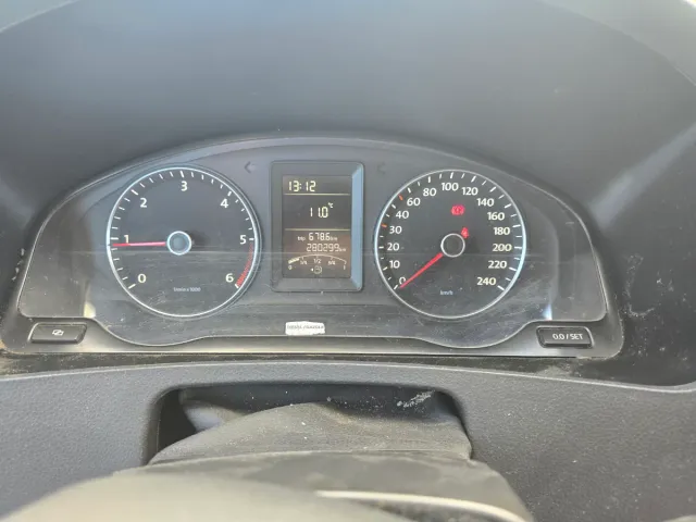 Volkswagen Transporter 2013