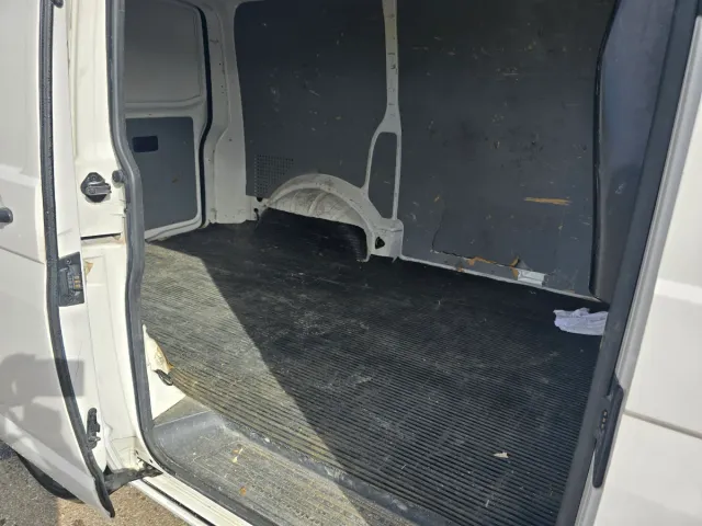 Volkswagen Transporter 2013