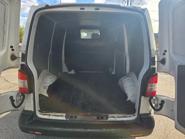 Volkswagen Transporter 2013