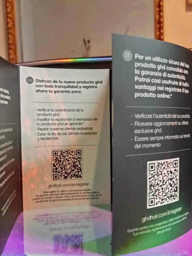 Plancha GHD Wonderland Edición Limitada