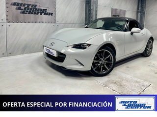 Mazda MX-5 2.0 118kW (160CV) Style+