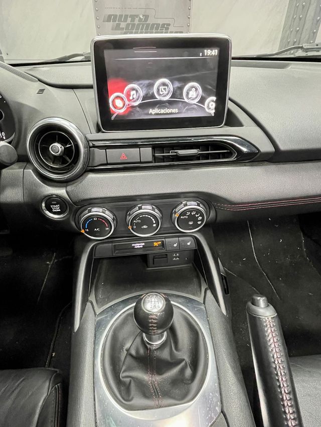 Mazda MX-5 2.0 118kW (160CV) Style+