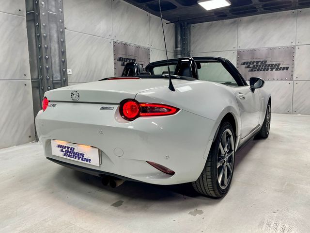 Mazda MX-5 2.0 118kW (160CV) Style+
