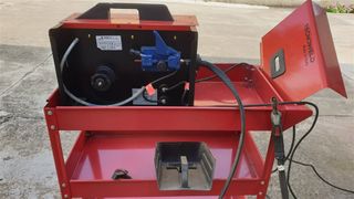 Saldatrice Tecnoweld MIG 110 Gas/No Gas