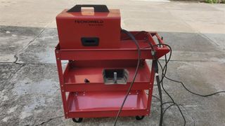 Saldatrice Tecnoweld MIG 110 Gas/No Gas