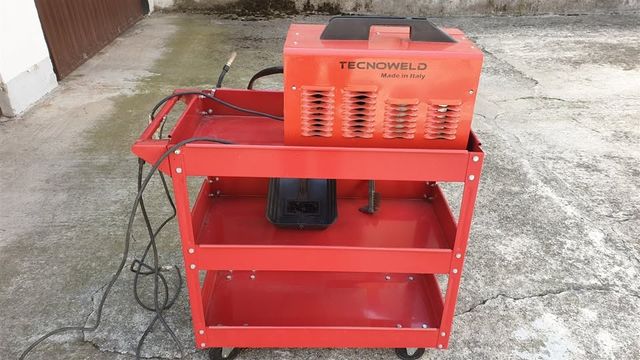Saldatrice Tecnoweld MIG 110 Gas/No Gas