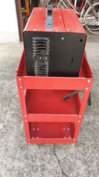 Saldatrice Tecnoweld MIG 110 Gas/No Gas