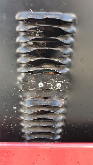 Saldatrice Tecnoweld MIG 110 Gas/No Gas